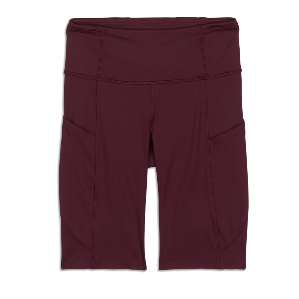 Lululemon Fast and Free 10” Shorts